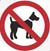 No Dogs Allowed